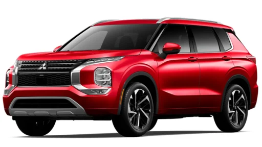 میتسوبیشی اوتلندر ۲۰۲۴ ؛ ویدیو تست و بررسی + مشخصات فنی