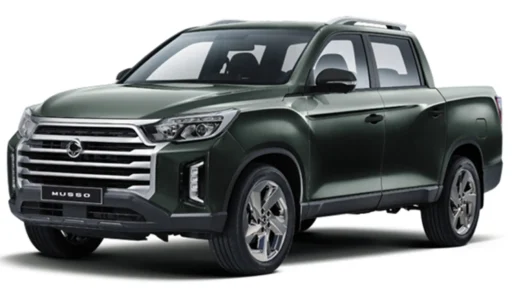 موسو گرند خان ؛ ویدیو تست و بررسی + مشخصات فنی