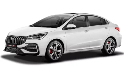 آریزو ۵ اسپرت ؛ ویدیو تست و بررسی و مشخصات فنی