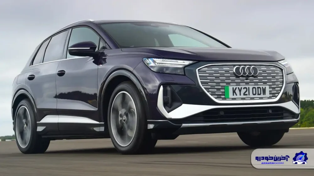 آغاز فروش ویژه محبوبترین خودروی برقی پریمیوم آلمانی در ایران