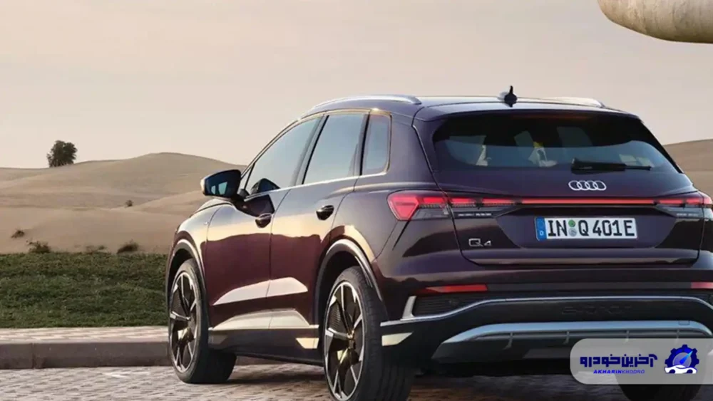 آغاز فروش ویژه محبوبترین خودروی برقی پریمیوم آلمانی در ایران