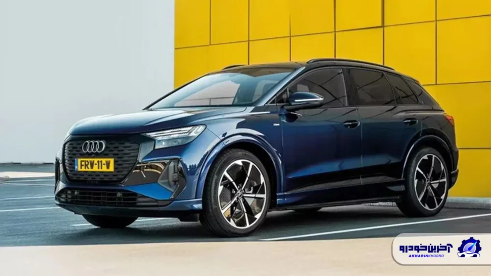 آغاز فروش ویژه محبوبترین خودروی برقی پریمیوم آلمانی در ایران