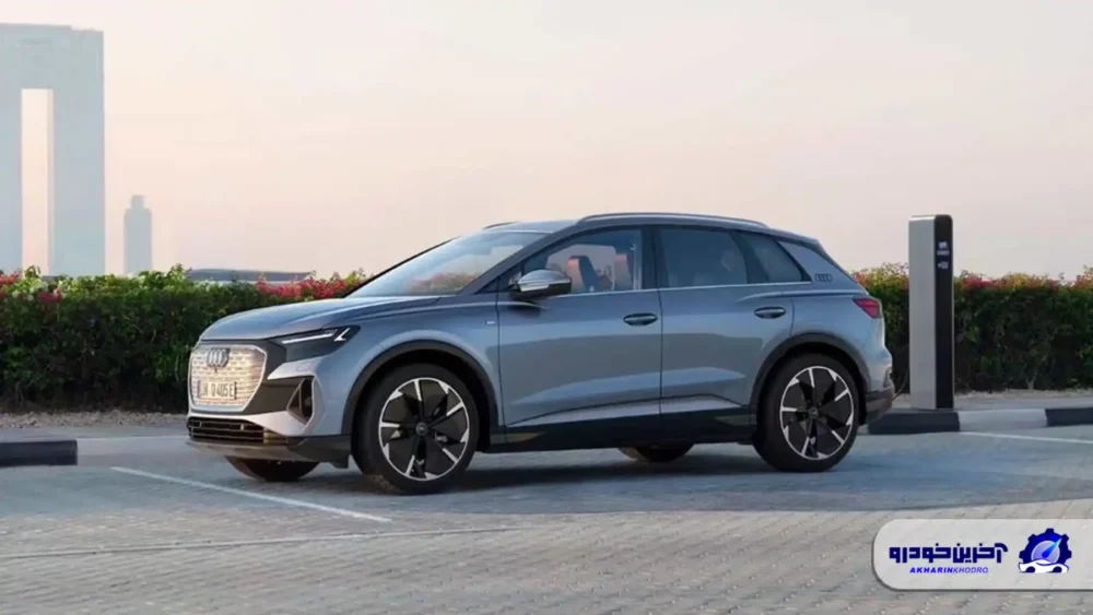 آغاز فروش ویژه محبوبترین خودروی برقی پریمیوم آلمانی در ایران