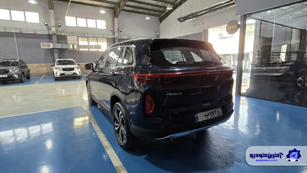 نبکا هیبرید پلاک و قیمت گذاری شد