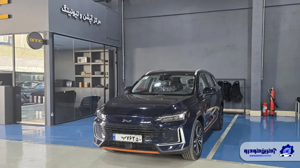 نبکا هیبرید پلاک و قیمت گذاری شد