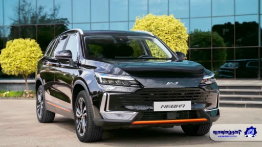 پلی میان امروز و فردا ؛ نبکا هیبرید و آغاز فصل تازه‌ای از رانندگی هوشمند در ایران