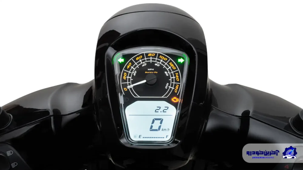 موتور نویا 150 ؛ مشخصات فنی + تجربه رانندگی