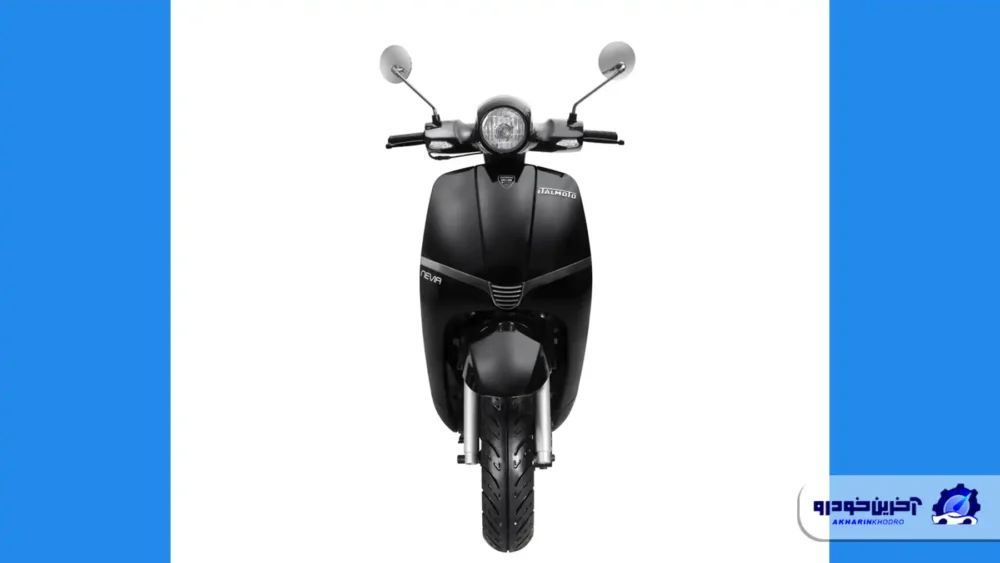 موتور نویا 150 ؛ مشخصات فنی + تجربه رانندگی