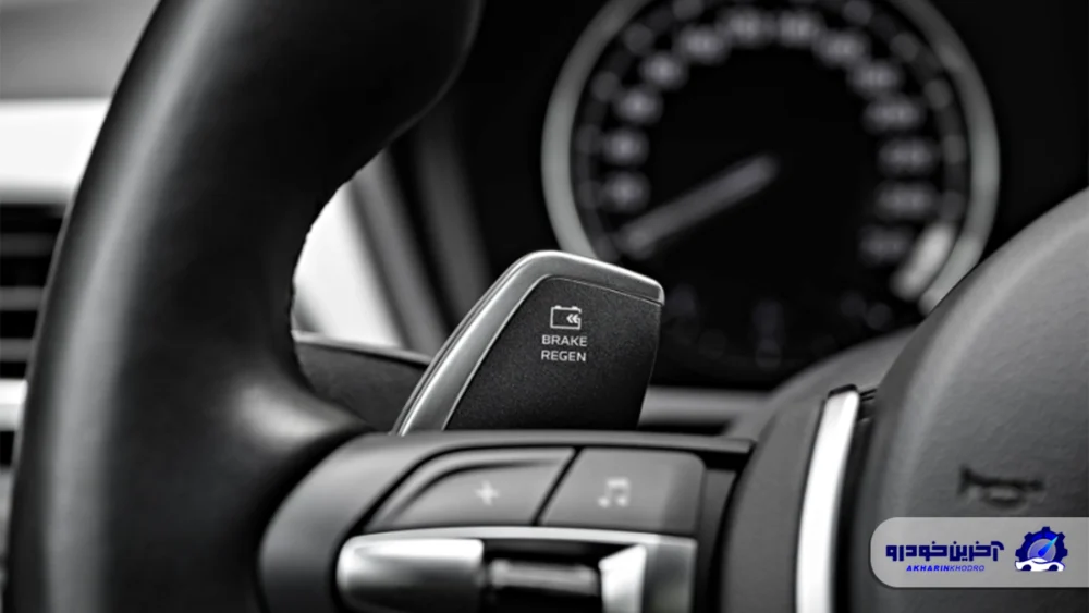 رانندگی با یک پدال (one pedal Driving) چیست؟