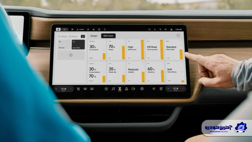 رانندگی با یک پدال (one pedal Driving) چیست؟