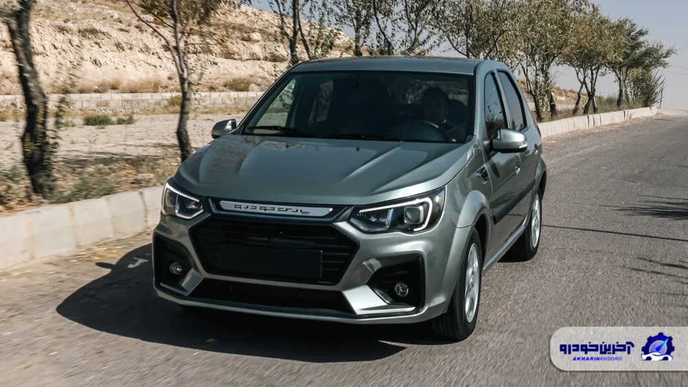 پارس نوآ ؛ ویدیوی معرفی + مشخصات فنی