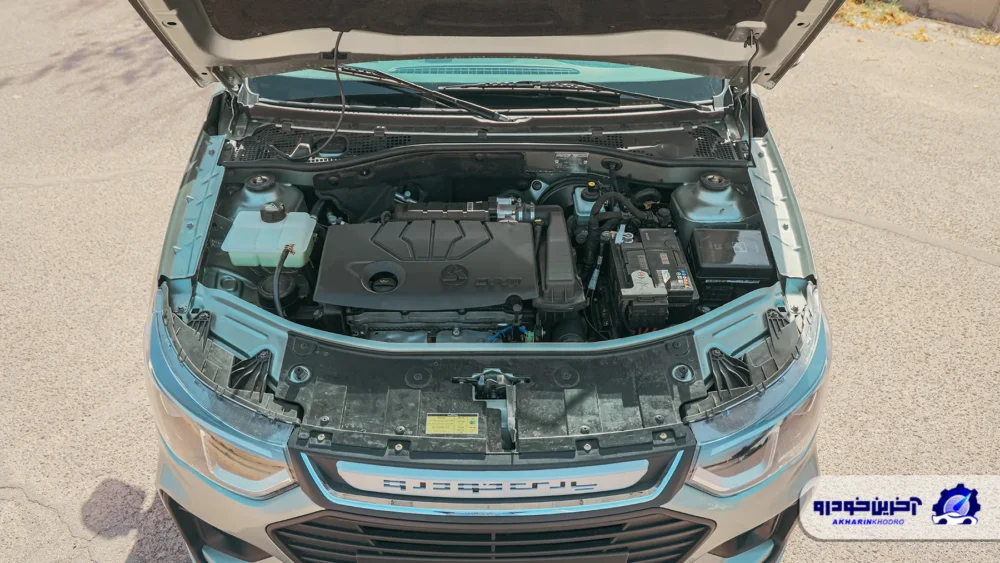 ال 90 ایرانی در تبریز به نمایش درآمد؛ پارس نوا چه مشخصاتی دارد؟