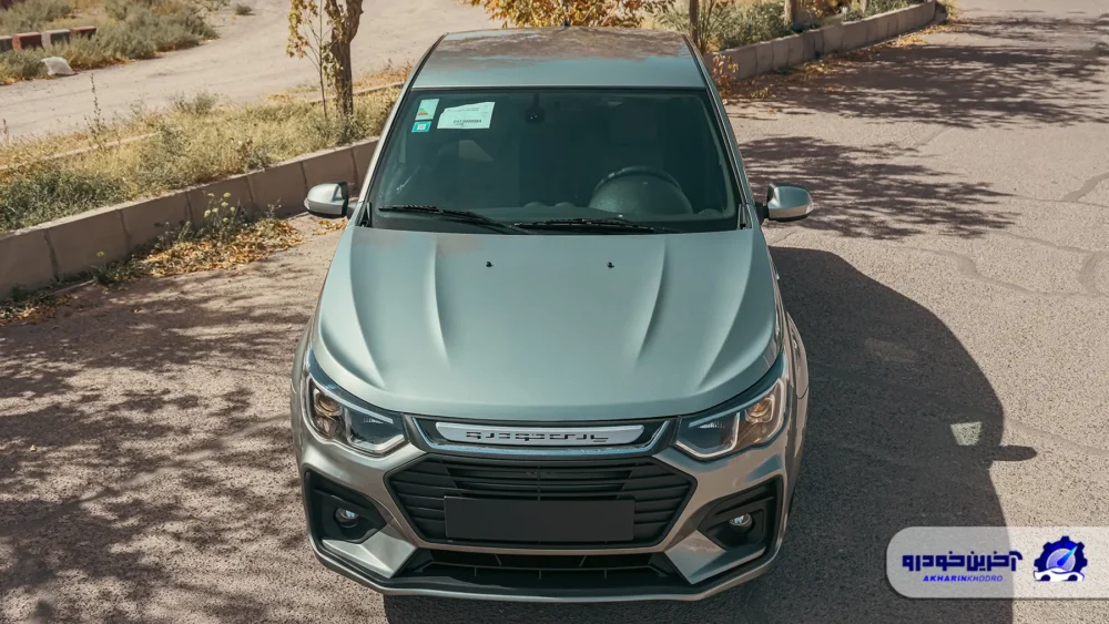 پارس نوآ ؛ ویدیوی معرفی + مشخصات فنی