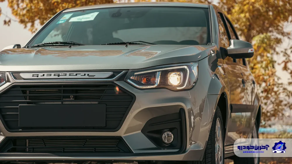 ال 90 ایرانی در تبریز به نمایش درآمد؛ پارس نوا چه مشخصاتی دارد؟