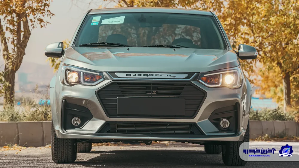 ال 90 ایرانی در تبریز به نمایش درآمد؛ پارس نوا چه مشخصاتی دارد؟