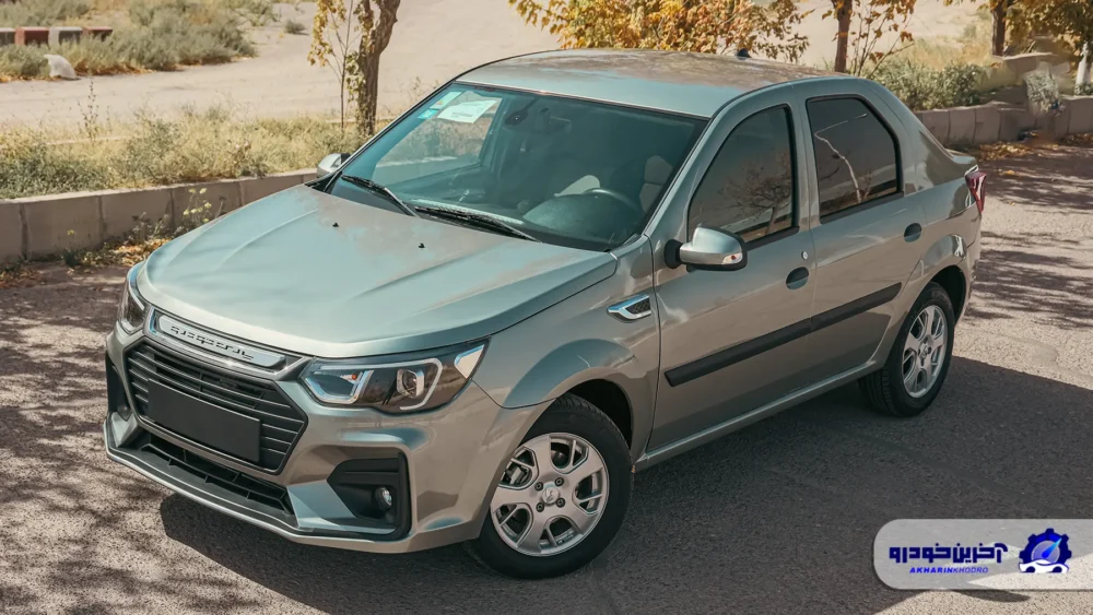 پارس نوآ ؛ ویدیوی معرفی + مشخصات فنی