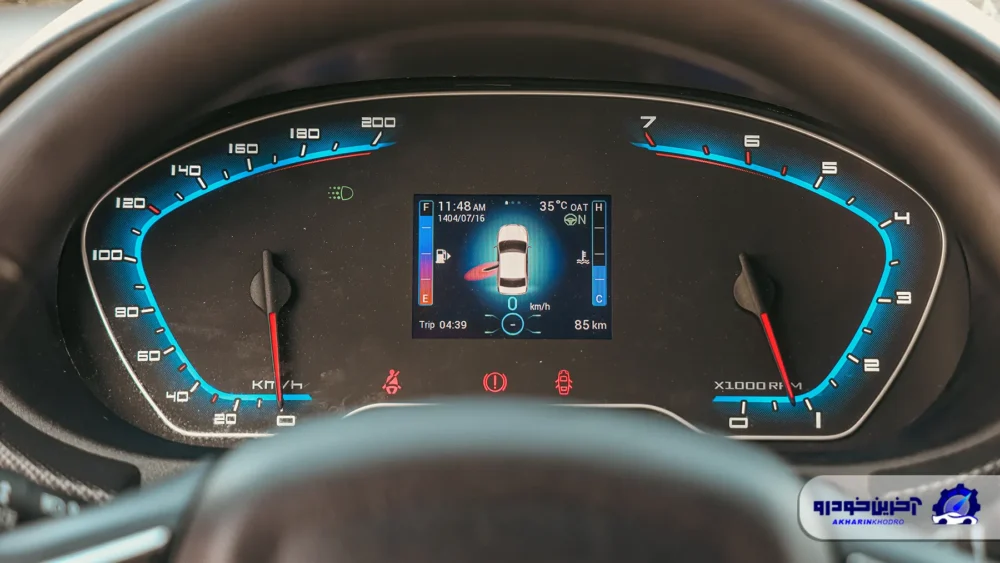 ال 90 ایرانی در تبریز به نمایش درآمد؛ پارس نوا چه مشخصاتی دارد؟