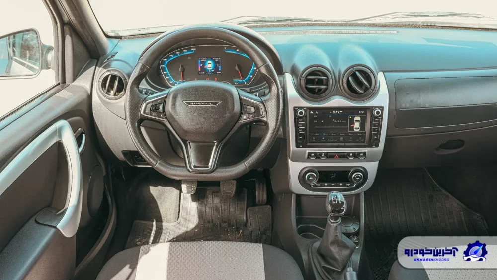 پارس نوآ ؛ ویدیوی معرفی + مشخصات فنی