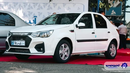 تندر 90 ایرانی پلاک شد ؛ پارس نوآ در مسیر بازار