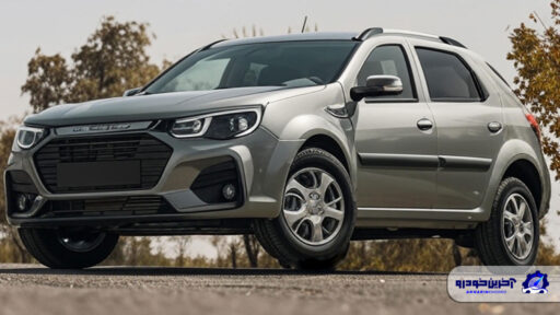 ال 90 ایرانی با نسخه باری و کراس اوور به بازار می آید