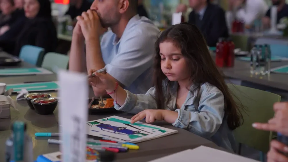 کلاس آموزشی خودروهای برقی BMW iX1 ویژه خریداران اولین بار توسط پرشیا خودرو برگزار شد