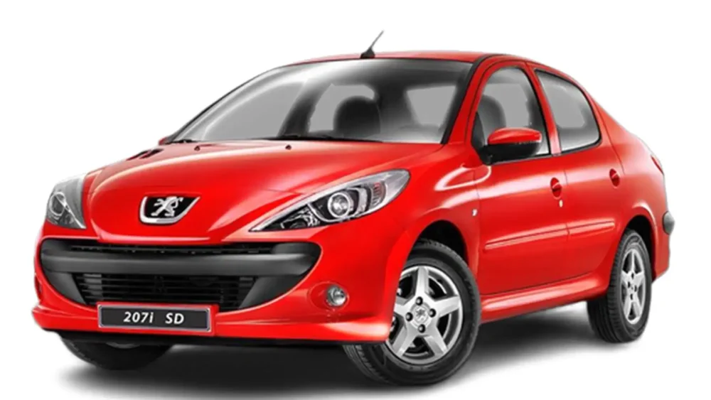 پژو 207 صندوق دار ؛ معرفی + مشخصات فنی