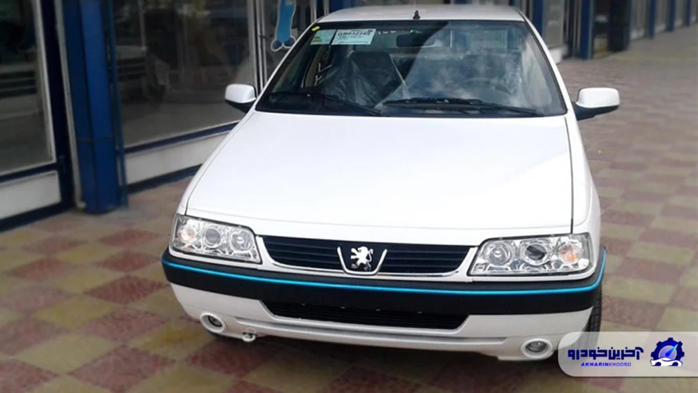 پژو 405 SLX ؛ معرفی + مشخصات فنی