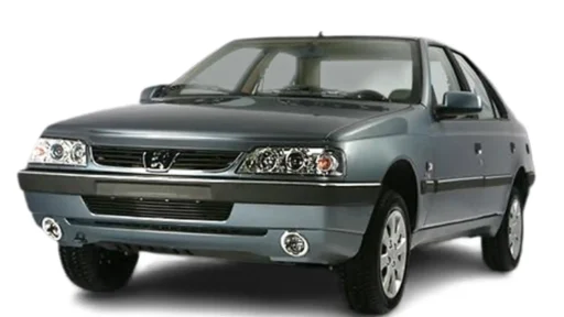 پژو 405 SLX ؛ معرفی + مشخصات فنی