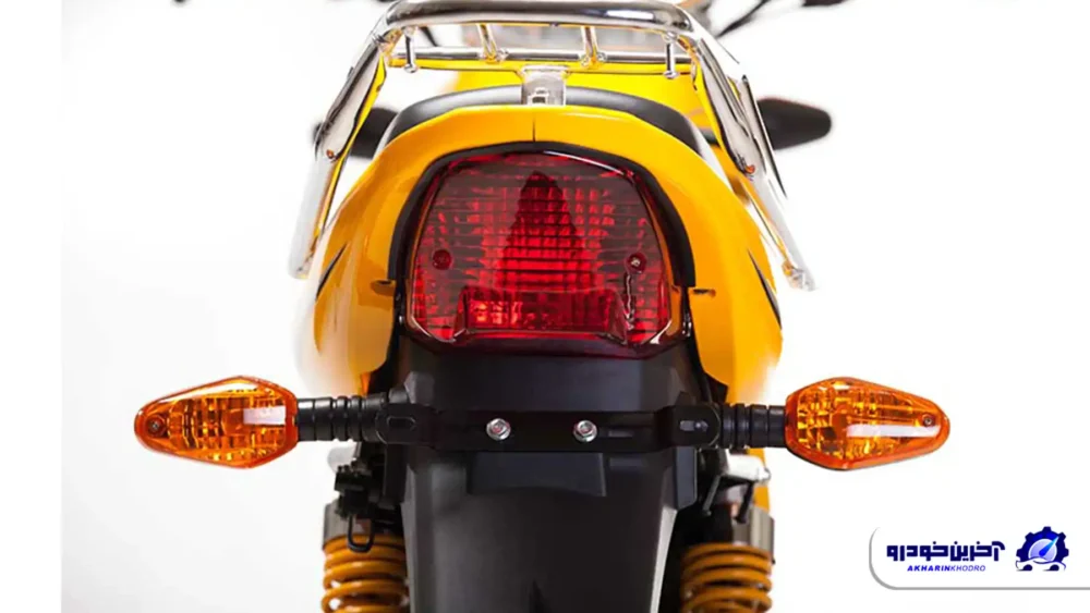 موتور پیشتاز D4 ؛ مشخصات فنی + تجربه رانندگی