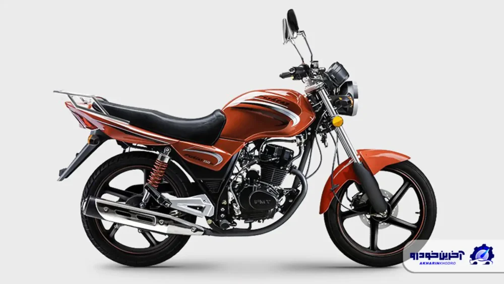 موتور پیشتاز D4 ؛ مشخصات فنی + تجربه رانندگی