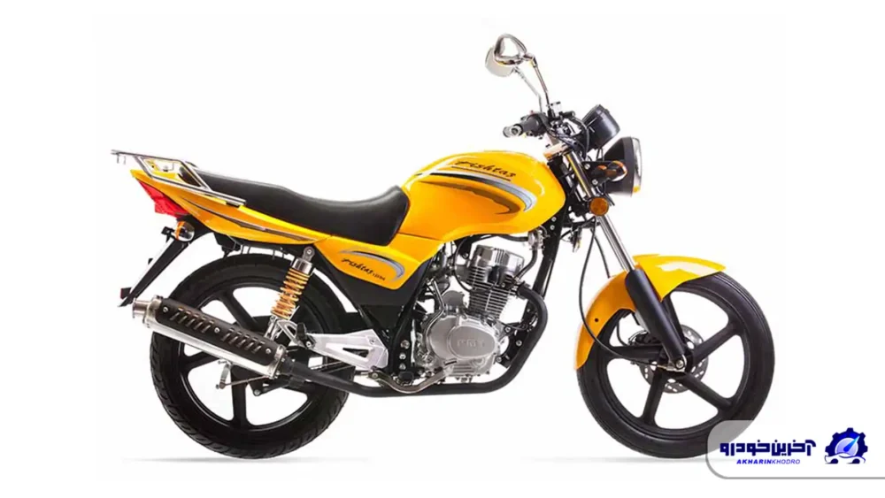 موتور پیشتاز D4 ؛ مشخصات فنی + تجربه رانندگی