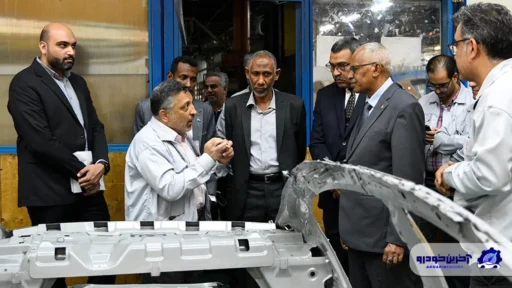 سفیر جمهوری سودان در ایران، در جریان بازدید از شرکت سایپا، این مجموعه را نماد پیشرفت صنعتی کشور دانست و بر توسعه همکاری‌های خودرویی میان دو کشور تأکید کرد.