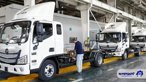 سایپا دیزل رکورد شش‌ ساله تولید را شکست / رشد ۳۴۶ درصدی تولید سایپا دیزل در هفت‌ماهه امسال