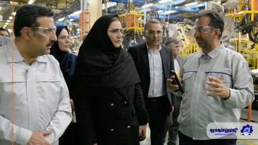 وضعیت کارگری سایپا مطلوب است ؛ روند ایمنی و روابط کار در مسیر رشد قرار دارد