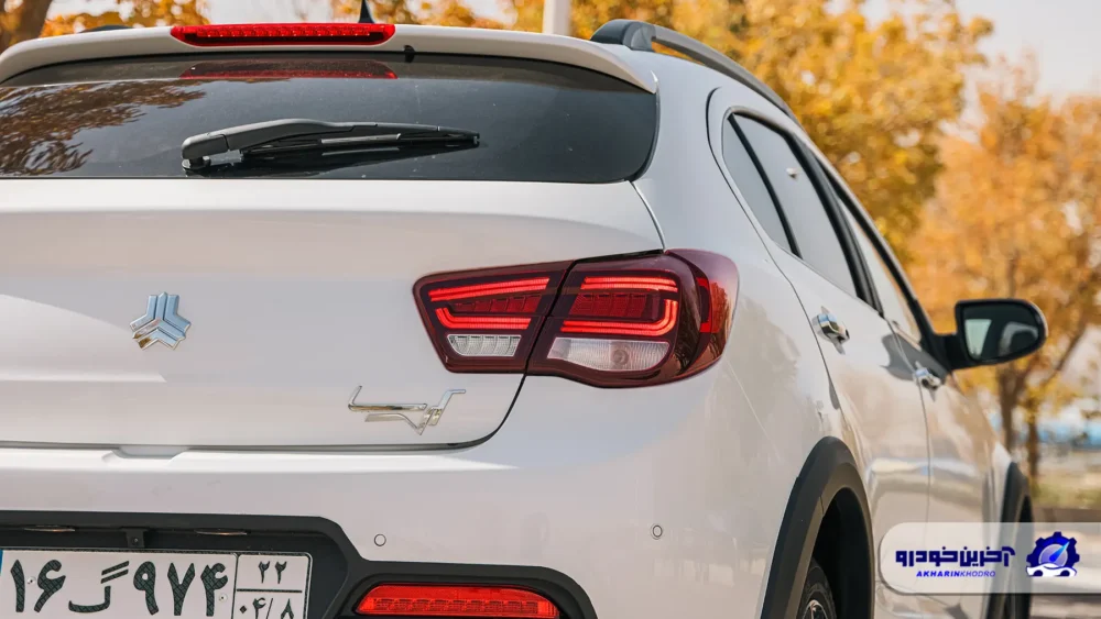 رونمایی از کراس اوور سایپا در نمایشگاه تبریز 1404 ؛ سایپا آریا چه مشخصاتی دارد؟