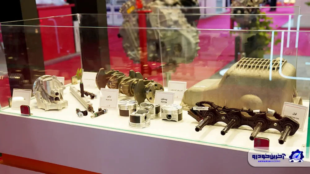 سایپا آریا پلاگین هیبرید رونمایی شد