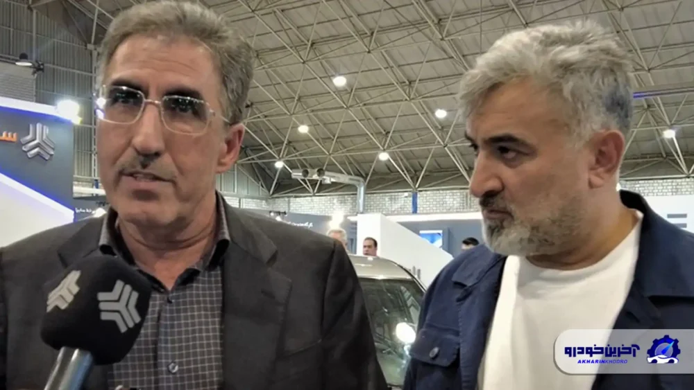 سایپا با نوآوری در مسیر رشد گام برمیدارد