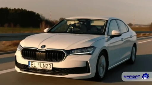 اشکودا سوپرب دیزلی رکورد جهانی گینس را شکست؛ طی ۲۸۳۱ کیلومتر مسافت فقط با یک باک سوخت