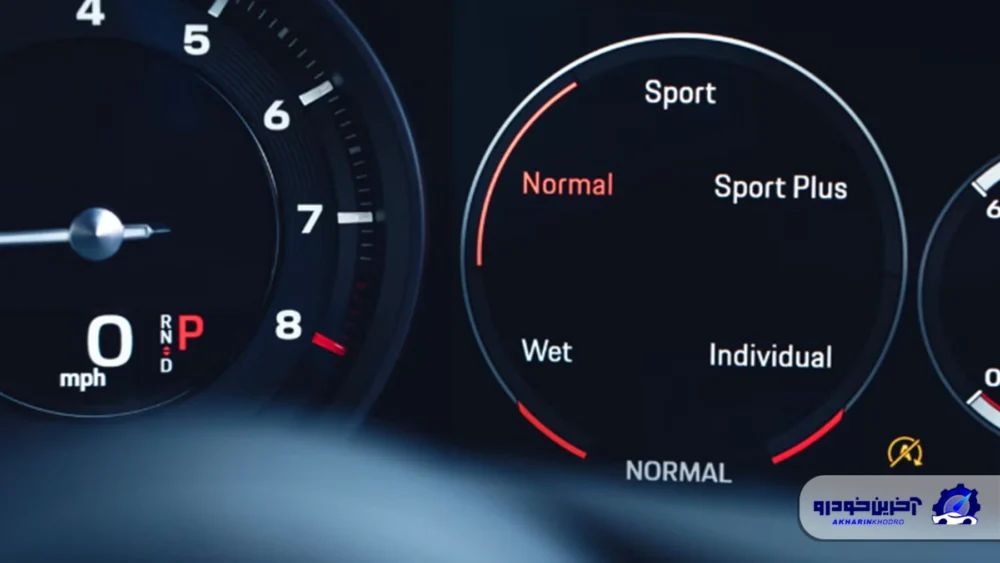 مود اسپرت چه تغییری در خودرو ایجاد می کند و چه تأثیری بر راننده دارد؟