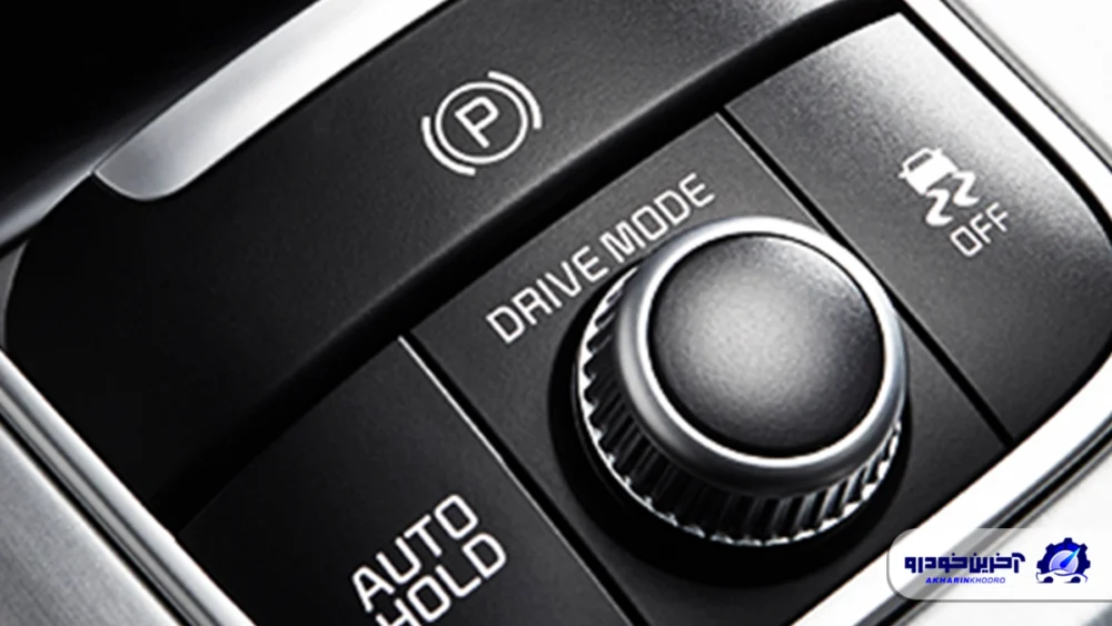 مود اسپرت چه تغییری در خودرو ایجاد می کند و چه تأثیری بر راننده دارد؟