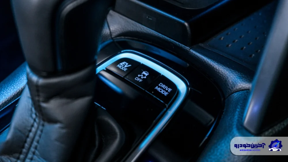 مود اسپرت چه تغییری در خودرو ایجاد می کند و چه تأثیری بر راننده دارد؟