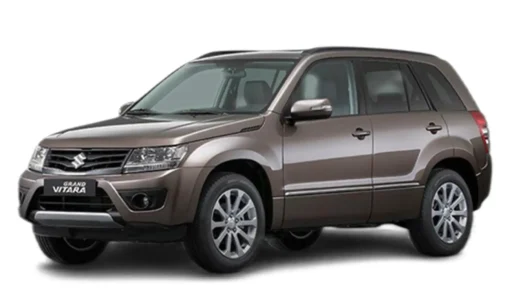 سوزوکی گرند ویتارا 2400 (مونتاژی ایران خودرو) ؛ مشخصات فنی + معرفی