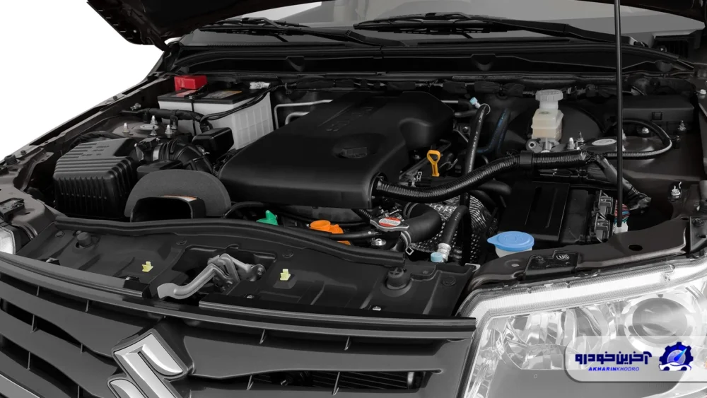 سوزوکی گرند ویتارا 2400 (مونتاژی ایران خودرو) ؛ مشخصات فنی + معرفی