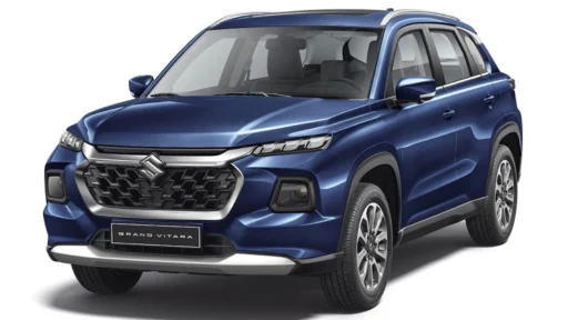 سوزوکی گرند ویتارا هیبرید ؛ ویدیوی تست و بررسی + مشخصات فنی