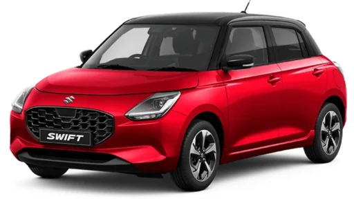 سوزوکی سوییفت ؛ ویدیوی معرفی + مشخصات فنی