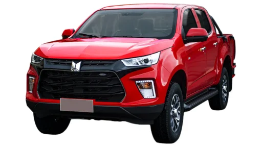 پیکاپ تاگا ؛ مشخصات فنی + معرفی