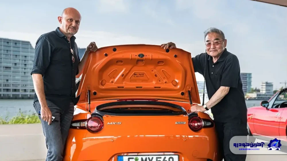 خداحافظی با خالق مزدا میاتا؛ تام ماتانو ملقب به «پدر مزدا میاتا» درگذشت