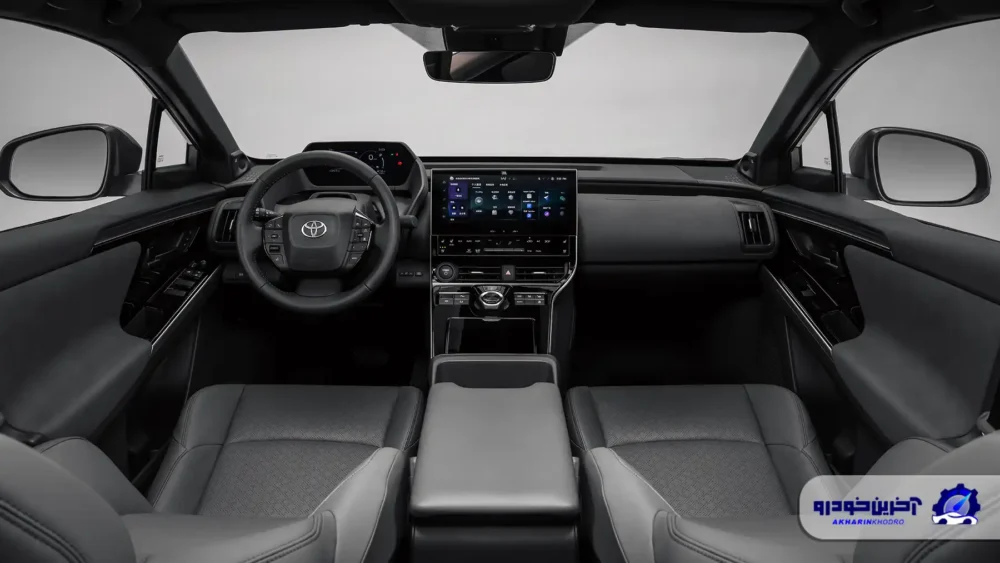 آپشن های ایمنی و رفاهی تویوتا BZ4 ایکس ؛ کراس اوور برقی انرژی موتور