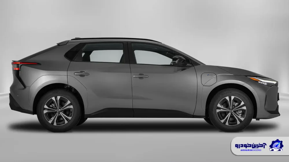 آپشن های ایمنی و رفاهی تویوتا BZ4 ایکس ؛ کراس اوور برقی انرژی موتور