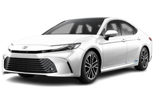 تویوتا کمری هیبرید ؛ ویدیوی تست و بررسی + مشخصات فنی